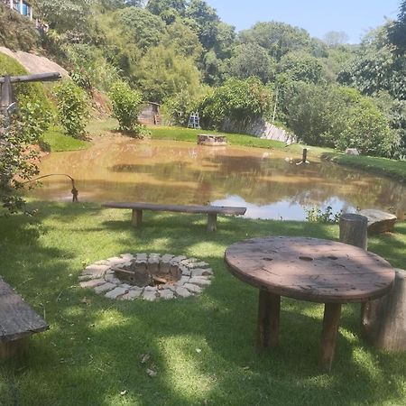 Chacara Recanto Das Pedras Para 8 Pessoas Серра-Негра Екстер'єр фото