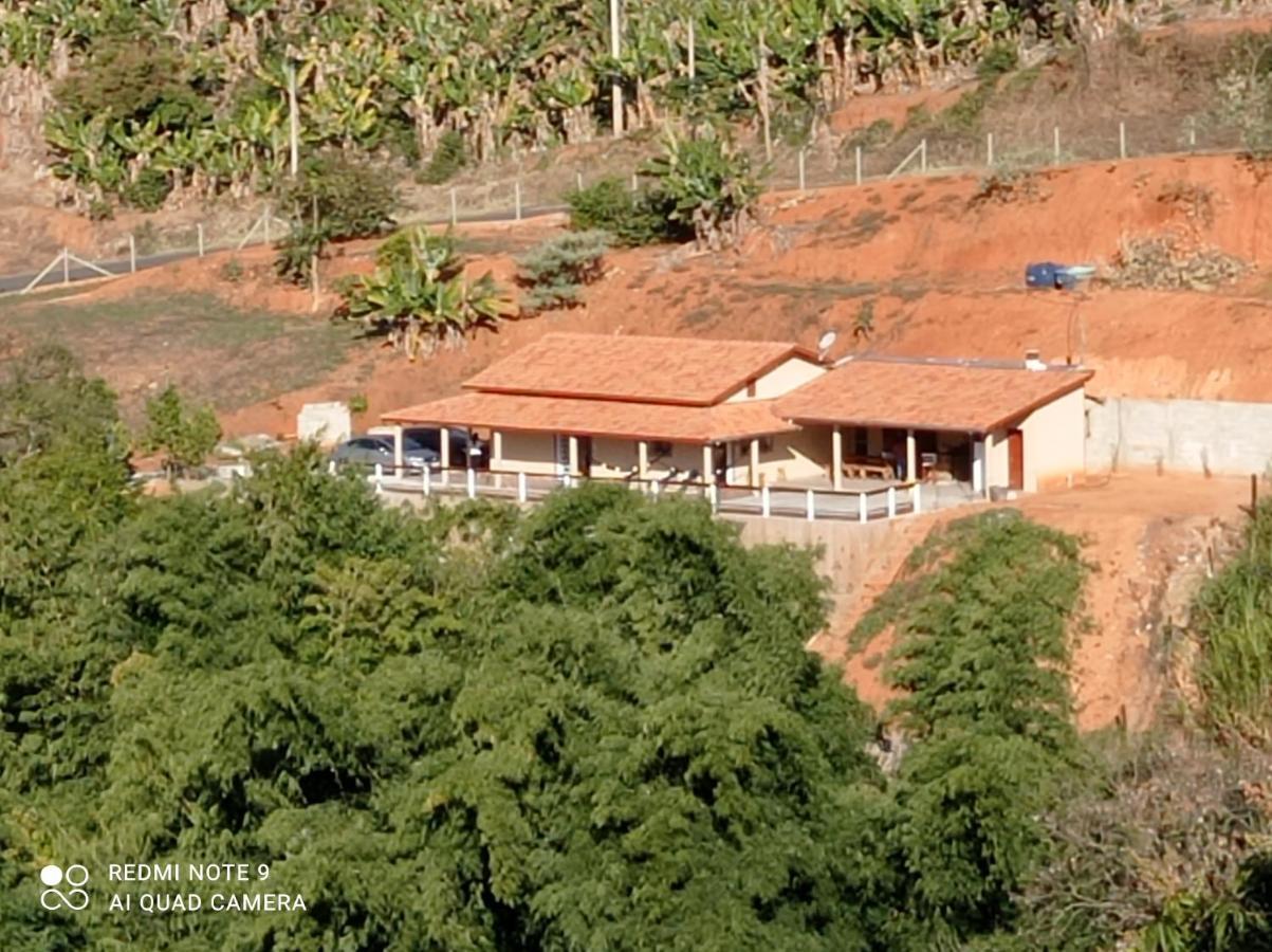 Chacara Recanto Das Pedras Para 8 Pessoas Серра-Негра Екстер'єр фото